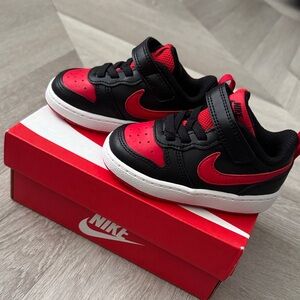 Nike Court Borough Low 2 (TDV)